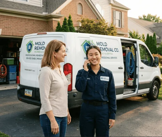 Crawlspace Mold Remediation Newark, IL FAQs