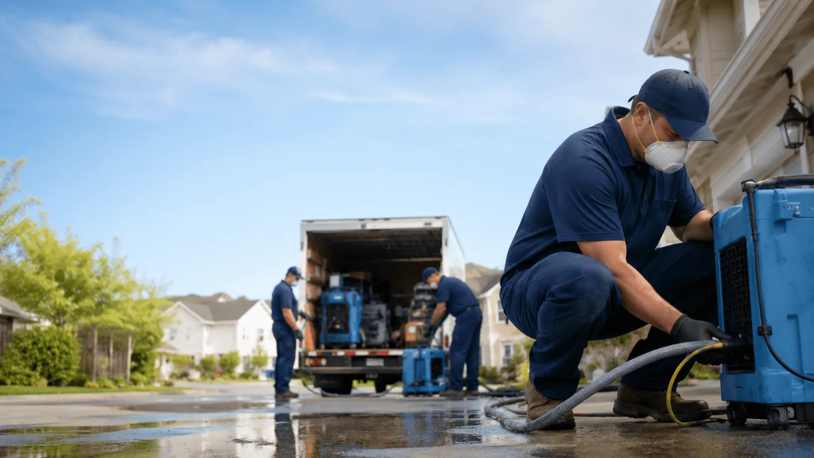 Trusted residential crawlspace mold remediation services in Newark, IL